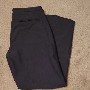 Calvin Klein Men's Charcoal Gray Dress Pants, 32x30